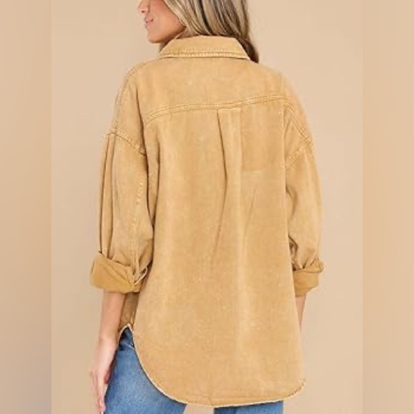 STITCH AND FEATHER JACKET - Picture 2 of 8